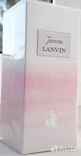 Lanvin - Jeanne EDP 100ml