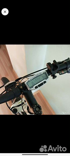Велосипед Cannondale Trail 6
