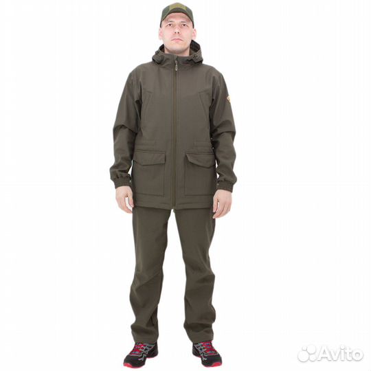 63969 Костюм Orion Свелл с полукомбинезоном полофл