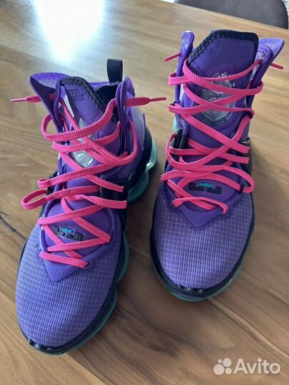 Кроссовки nike Nike LeBron 19 