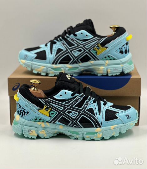 Asics Gel-Kahana TR Blue k-1125