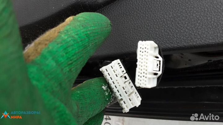 Дверь передняя левая Nissan X-Trail T31 2008