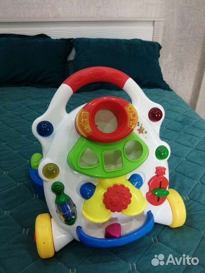 Ходунки каталка