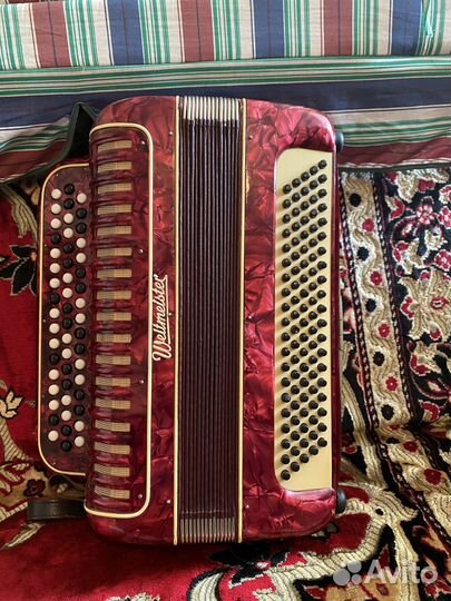 Баян weltmeister