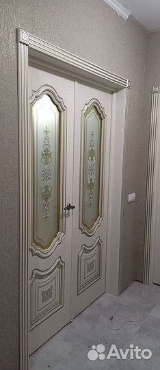 Двери межкомнатные