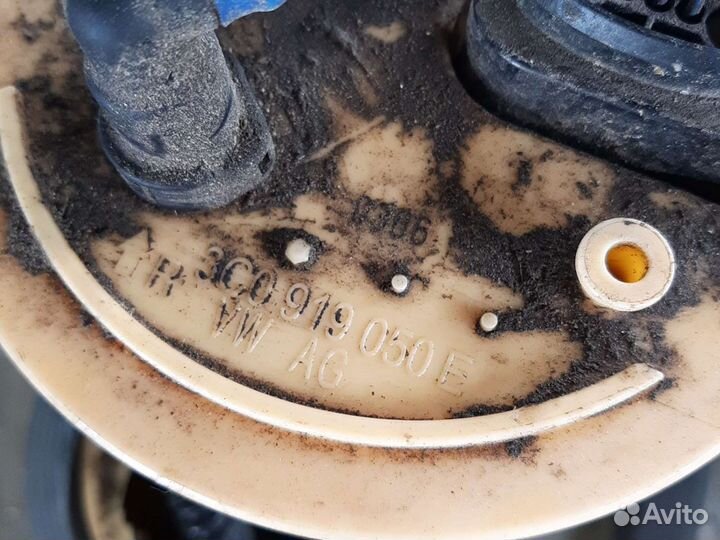 Погружной насос VW Passat B6 1.9 TDI