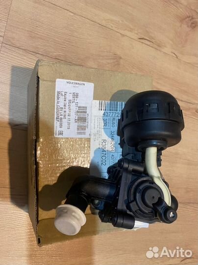 Регулирующий клапан на VAG audi VW 059121737AR