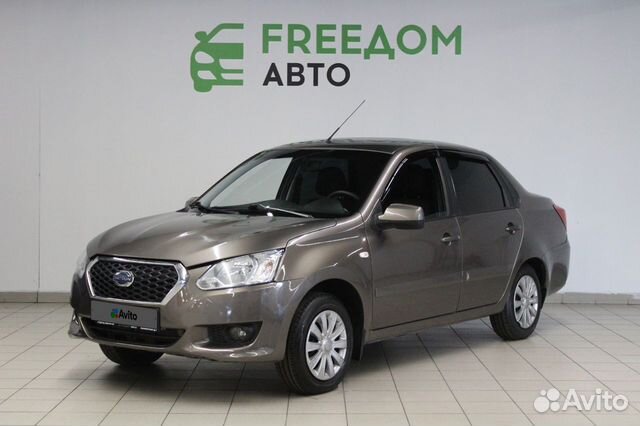 Datsun on-DO 1.6 MT, 2017, 151 956 км объявление продам