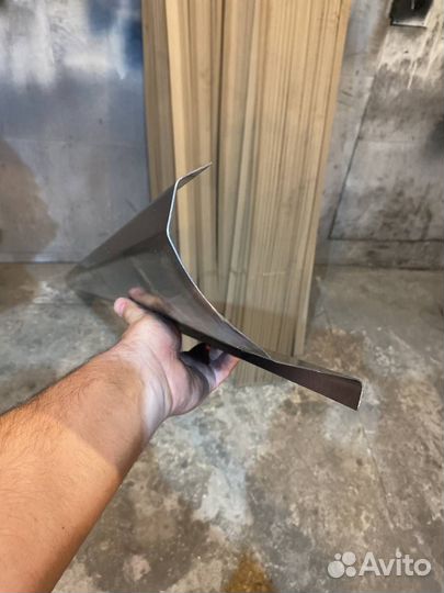 Ремонтные пороги и арки Volkswagen