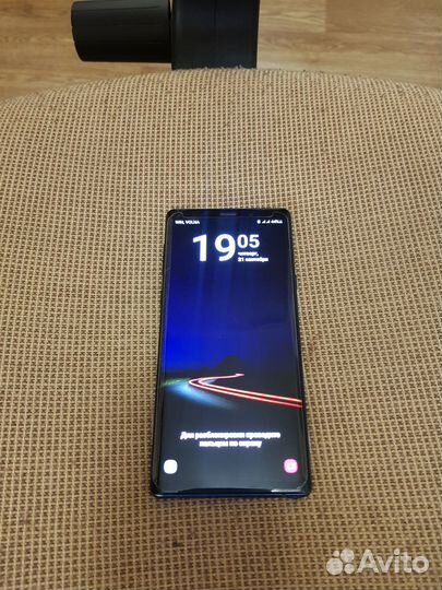 Samsung galaxy Note 9