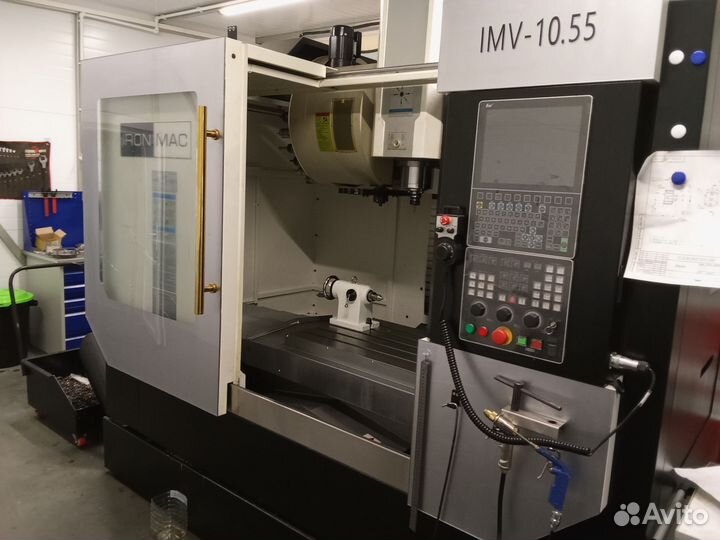 Токарная и фрезерная обработка на станках чпу