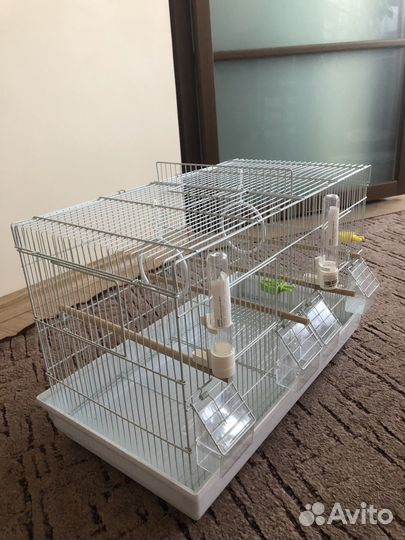 Клетка для птиц