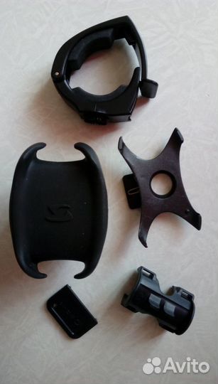 Sigma, крепление и прочее