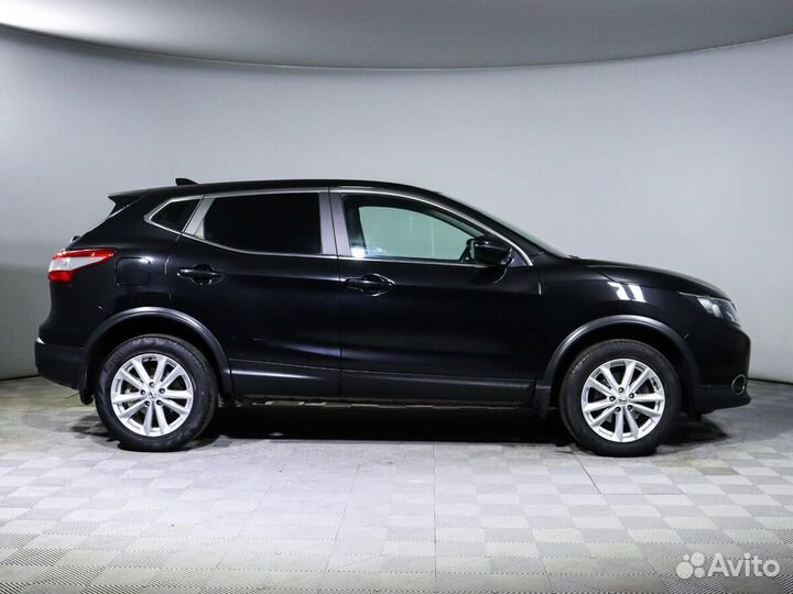 Nissan Qashqai 2.0 CVT, 2019, 60 555 км