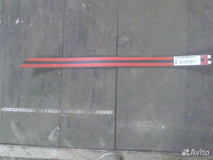 Пластиковая накладка