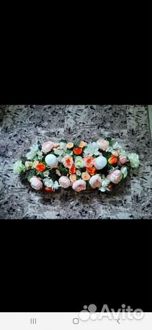 Цветочные композиции