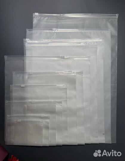 Zip lock / пакеты фасовочные