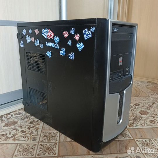 Корпус InWin ATX