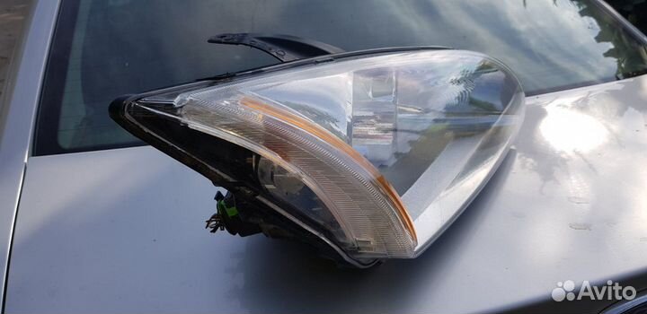 Фара ford focus 2 дорестайлинг