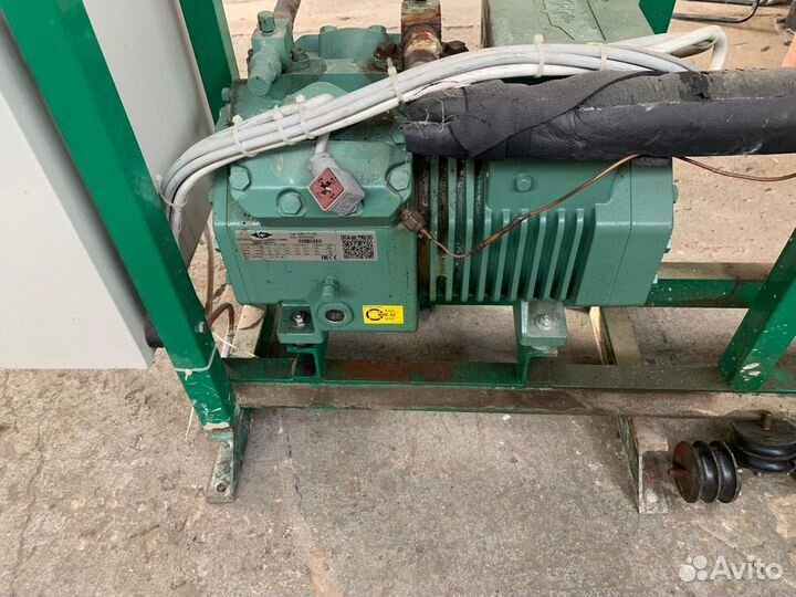 Холодильный агрегат bitzer