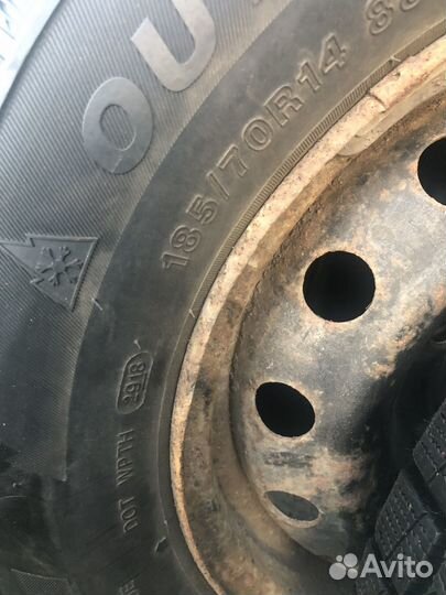 Wanli SW312 185/70 R14