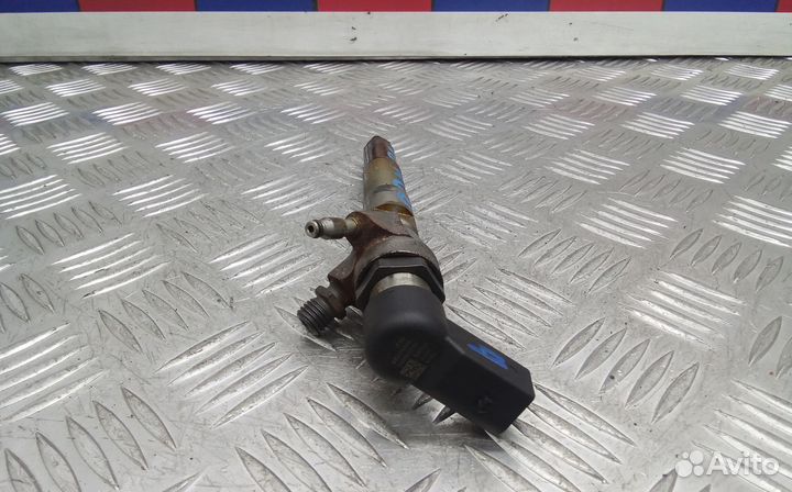 Форсунка дизельная renault fluence 1 2009-2016 201