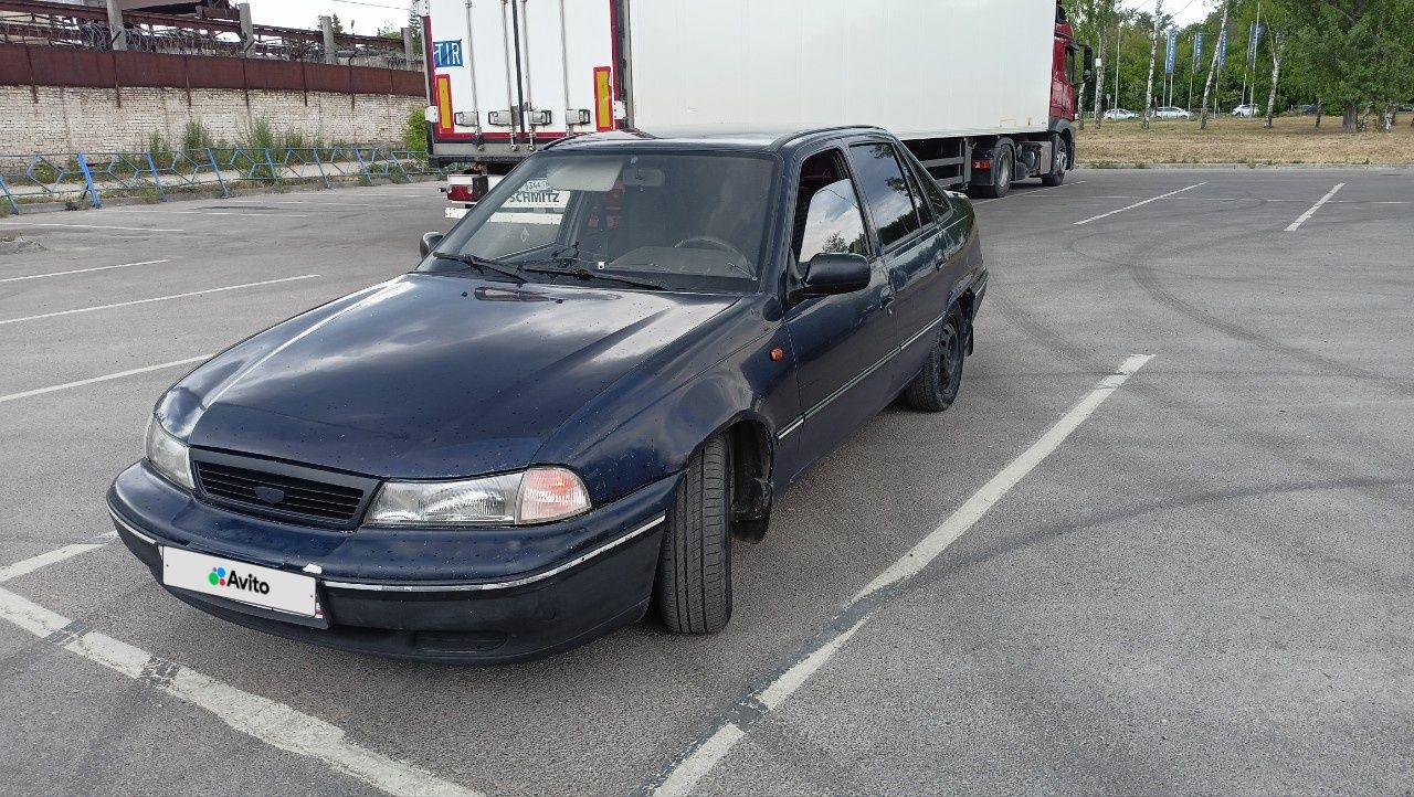 Daewoo Nexia: фото владельца