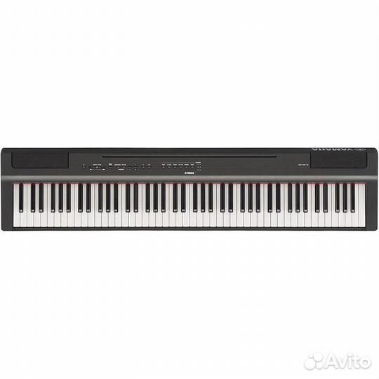 Цифровое пианино Yamaha P-125B