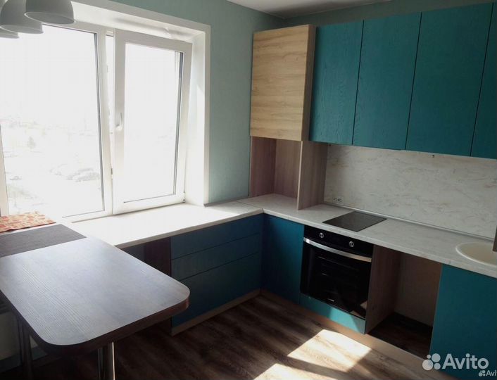 Кухня для студии в рассрочку