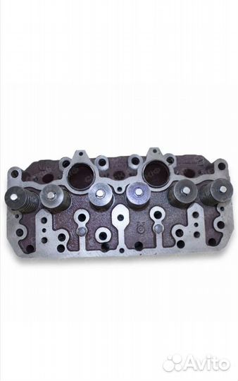Головка блока на мт3 1221