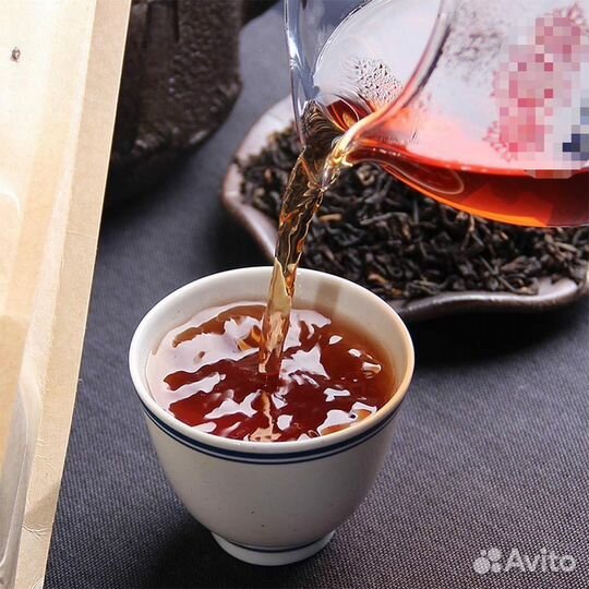 Чайный ураган. Унесет прямо в блаженство