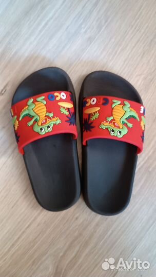 Сланцы детские 25