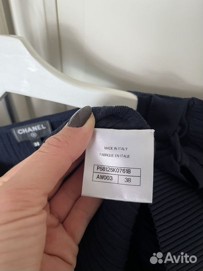 Джемпер Chanel оригинал