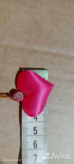 Сердечки Валентинки