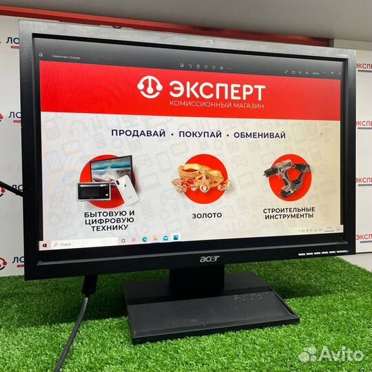 Монитор Acer V193W (Р)