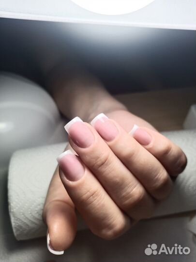 Мастер маникюра