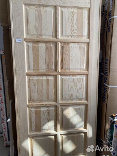 Входные двери