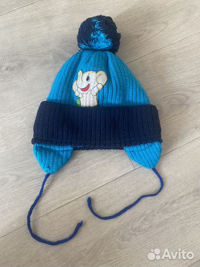 Шапка детская