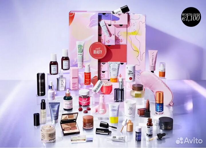 Адвент-календари Cult Beauty Space NK