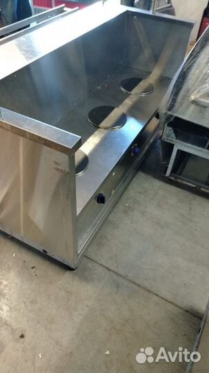 Оборудование для кафе