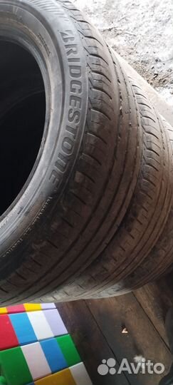 Bridgestone Ecopia EP300 205/55 R16