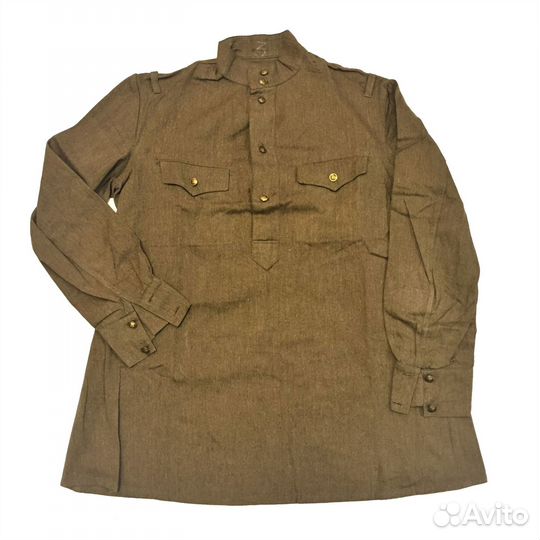 Комплект офицера ркка/са, х/б, оригинал 1950-е гг