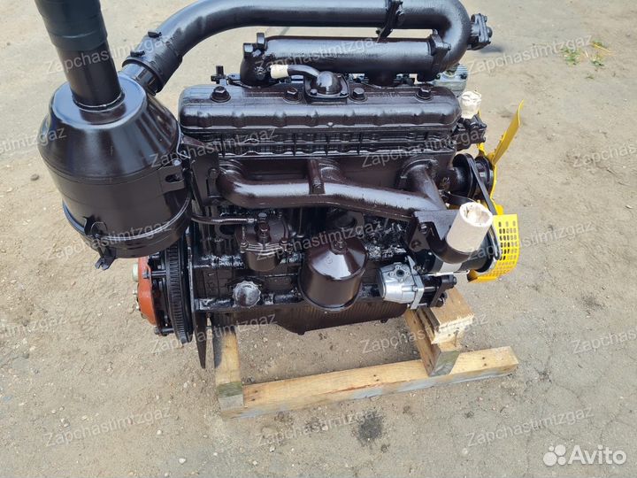 Двигатель Д-240 в сборе новый