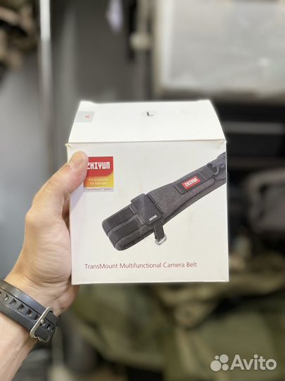 Стабилизатор Zhiyun Crane 3 Lab Creator Pack