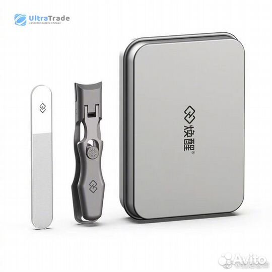Маникюрный набор Xiaomi Huanxing Nail Clippers