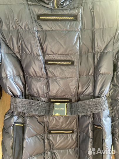 Пуховик женский