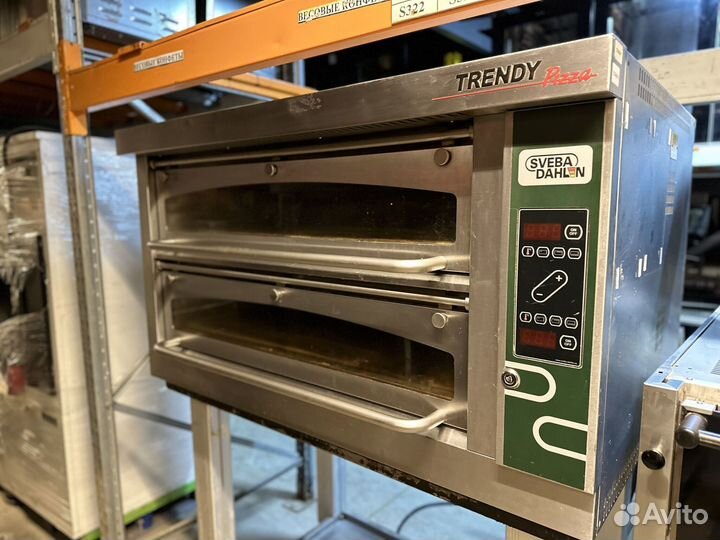 Печь для пиццы Sveba Dahlen Trendy Pizza T22