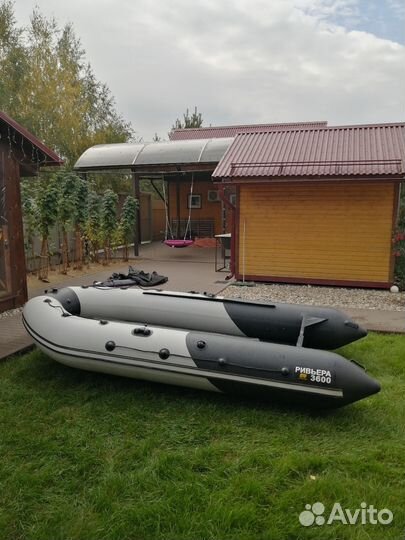 Ривьера 3600 нднд Киль