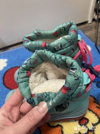 Сапоги резиновые