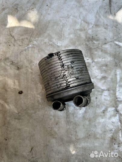 Радиатор (маслоохладитель) АКПП Peugeot 407 I (200